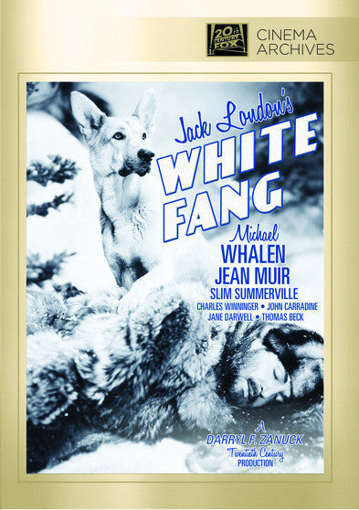 White Fang (MOD) (DVD Movie)