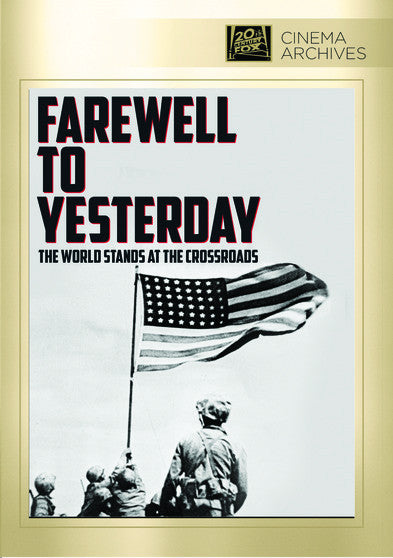 Farewell to Yesterday (MOD) (DVD Movie)