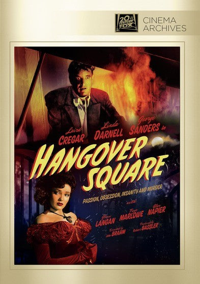 Hangover Square (MOD) (DVD Movie)