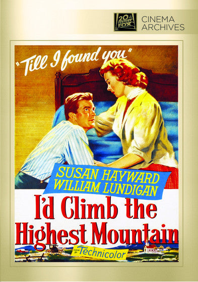 I'd Climb The Highest Mountain (MOD) (DVD Movie)