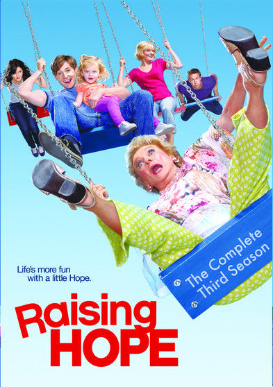 Raising Hope Season 3: The Complete Third Season (MOD) (DVD Movie)