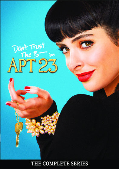 Don't Trust the B in Apt. 23 The Complete Series (MOD) (DVD Movie)