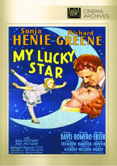 My Lucky Star (MOD) (DVD Movie)