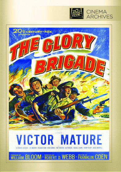Glory Brigade, The (MOD) (DVD Movie)