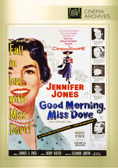 Good Morning, Miss Dove (MOD) (DVD Movie)
