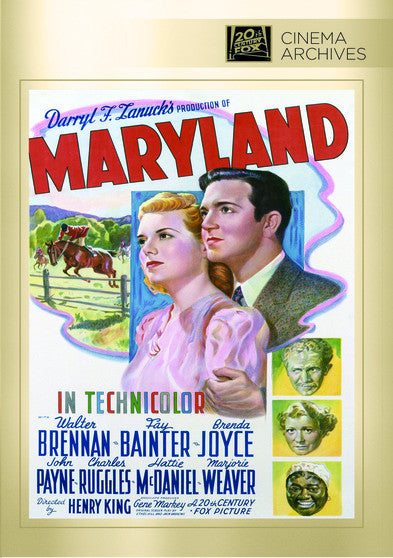 Maryland (MOD) (DVD Movie)
