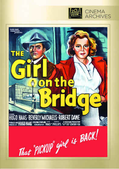Girl On The Bridge, The (MOD) (DVD Movie)