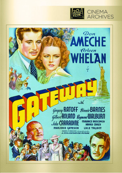 Gateway (MOD) (DVD Movie)