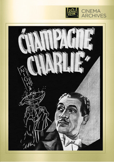 Champagne Charlie (MOD) (DVD Movie)