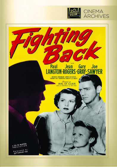 Fighting Back (MOD) (DVD Movie)
