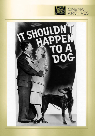It Shouldn't Happen To A Dog (MOD) (DVD Movie)