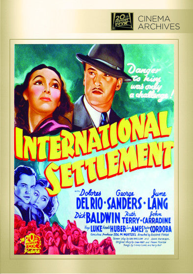 International Settlement (MOD) (DVD Movie)