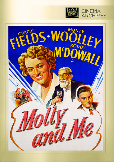 Molly And Me (MOD) (DVD Movie)