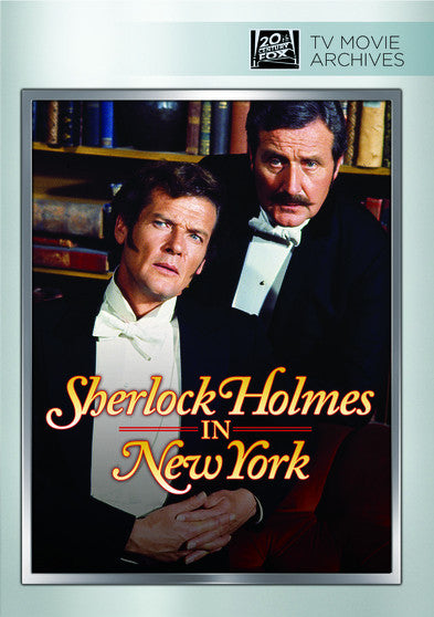 Sherlock Holmes In New York (MOD) (DVD Movie)