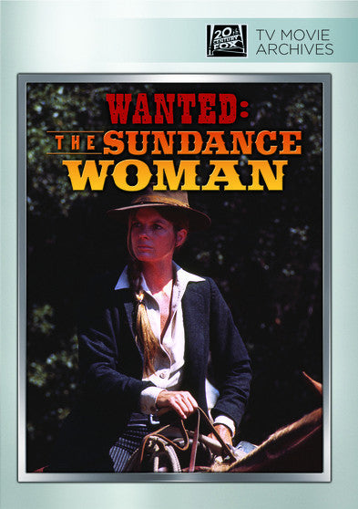Wanted: The Sundance Woman (MOD) (DVD Movie)