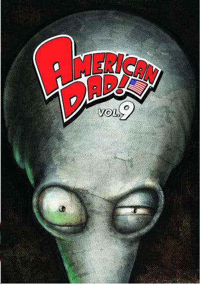 American Dad Volume 9 (MOD) (DVD Movie)