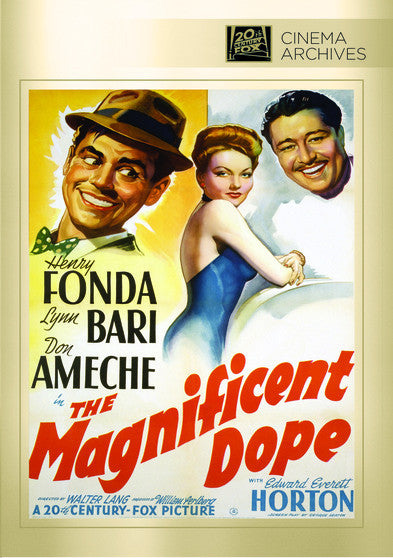 Magnificent Dope, The (MOD) (DVD Movie)
