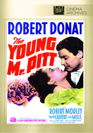 Young Mr. Pitt, The (MOD) (DVD Movie)