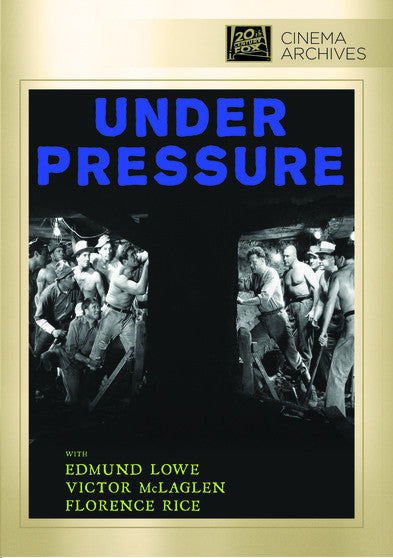 Under Pressure (MOD) (DVD Movie)