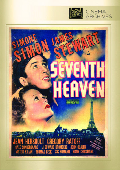 Seventh Heaven (MOD) (DVD Movie)