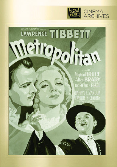 Metropolitan (MOD) (DVD Movie)