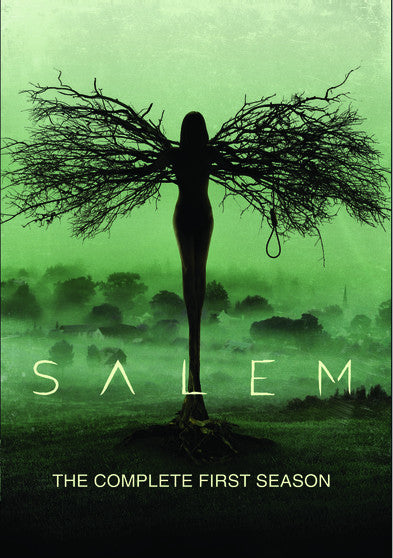 Salem Season 1 (MOD) (DVD Movie)