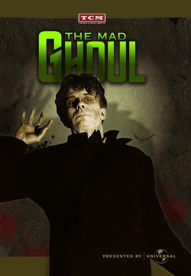 The Mad Ghoul (MOD) (DVD Movie)