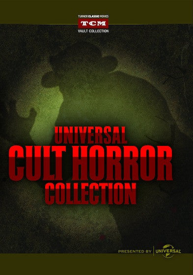 Universal Cult Horror Collection (MOD) (DVD Movie)