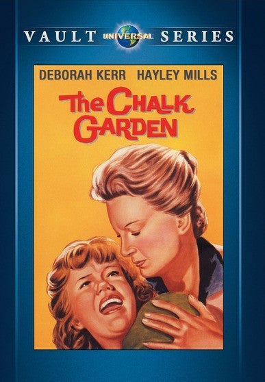 The Chalk Garden (MOD) (DVD Movie)