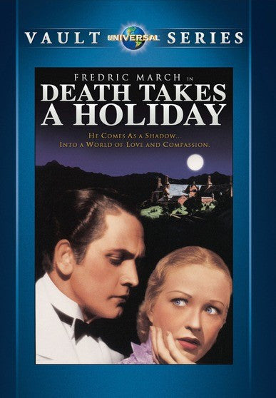 Death Takes a Holiday (MOD) (DVD Movie)