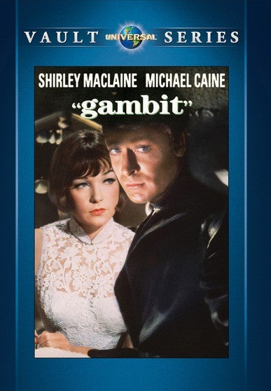 Gambit (MOD) (DVD Movie)