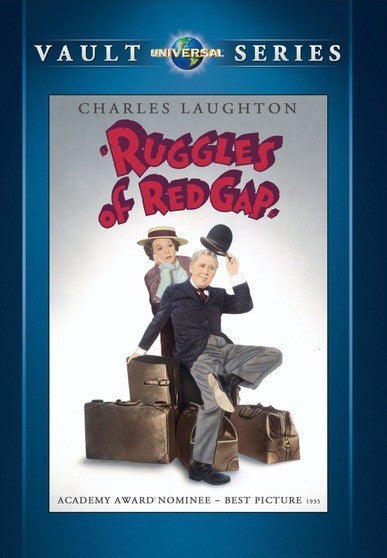 Ruggles of Red Gap (MOD) (DVD Movie)
