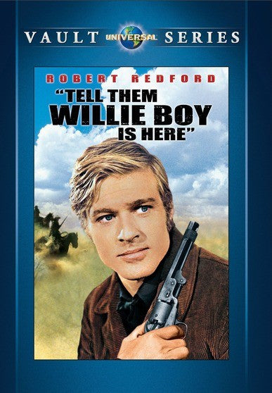 Tell Them Willie Boy is Here (MOD) (DVD Movie)