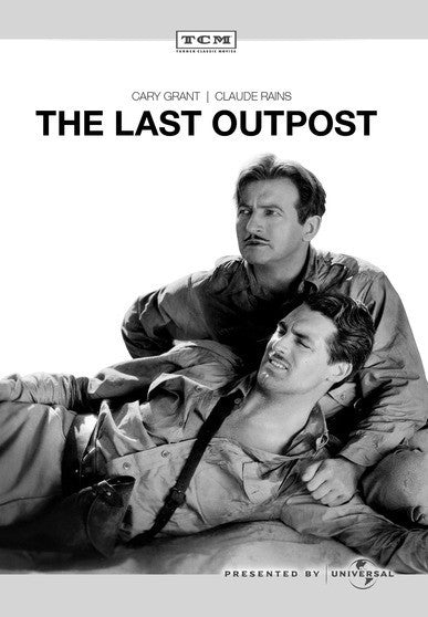 The Last Outpost (MOD) (DVD Movie)