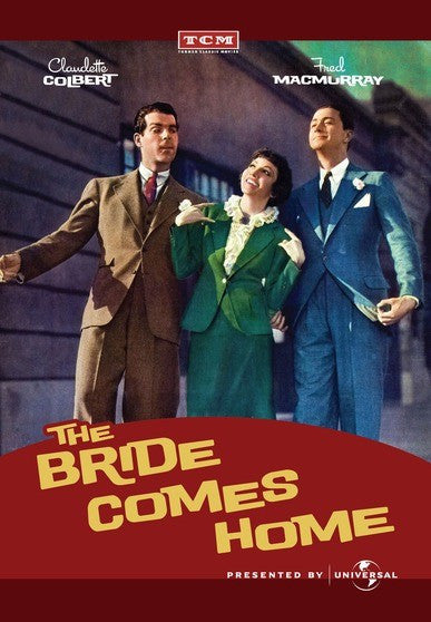 The Bride Comes Home (MOD) (DVD Movie)