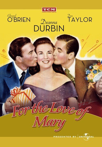 For the Love of Mary (MOD) (DVD  Movie)