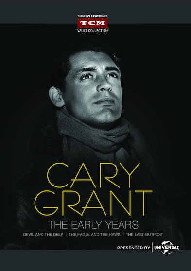 Cary Grant: The Early Years (MOD) (DVD Movie)