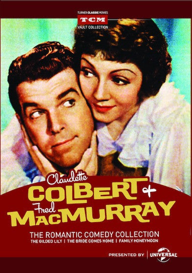 Claudette Colbert & Fred MacMurray: The Romantic Comedy Collection (MOD) (DVD Movie)