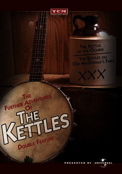 Further Adventures of the Kettles Collection (MOD) (DVD Movie)