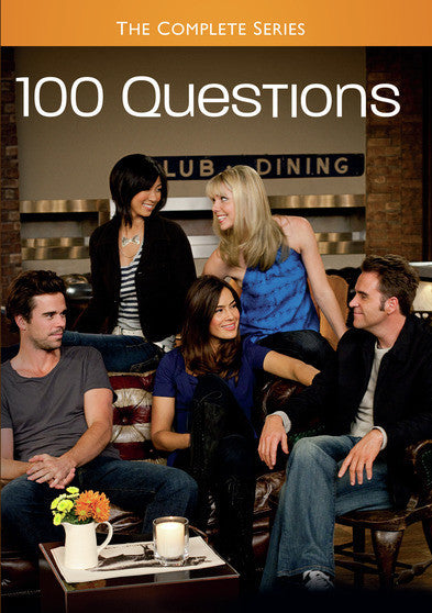 100 Questions: Complete Series (MOD) (DVD Movie)