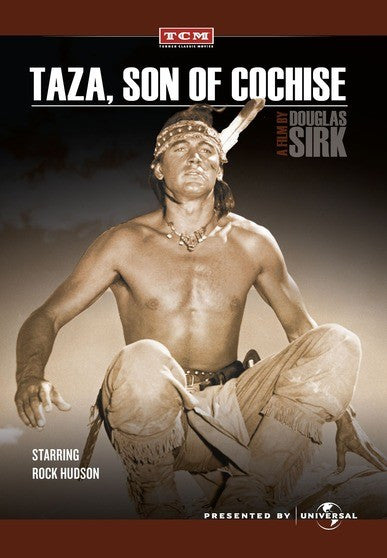 Taza, Son of Cochise (MOD) (DVD Movie)