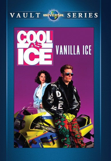 Cool As Ice (MOD) (DVD Movie)