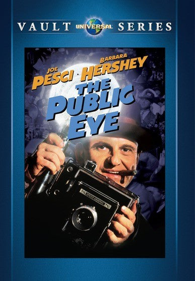 The Public Eye (MOD) (DVD Movie)