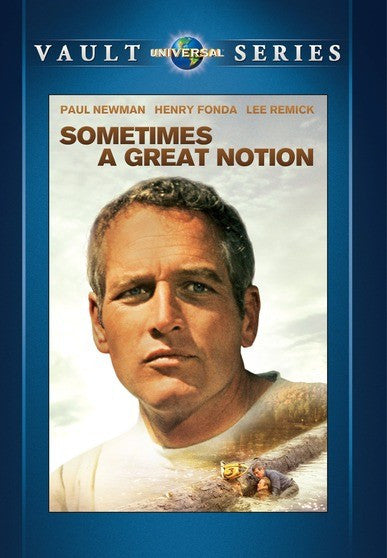 Sometimes A Great Notion (MOD) (DVD Movie)