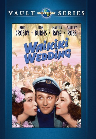 Waikiki Wedding (MOD) (DVD Movie)