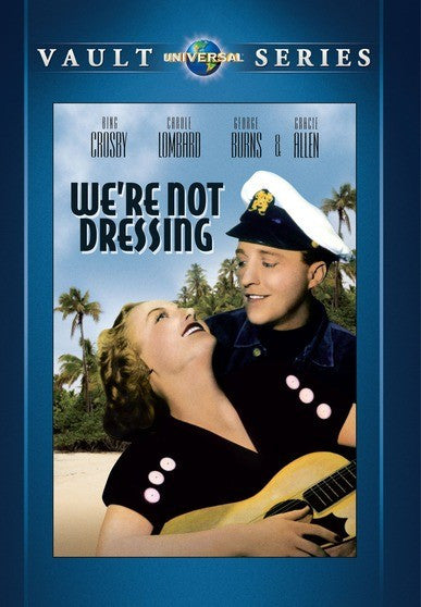 We're Not Dressing (MOD) (DVD Movie)