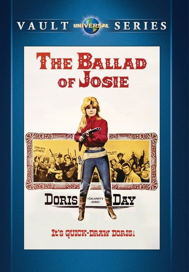 The Ballad of Josie (MOD) (DVD Movie)