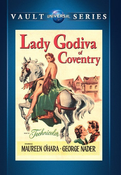 Lady Godiva of Coventry (MOD) (DVD Movie)