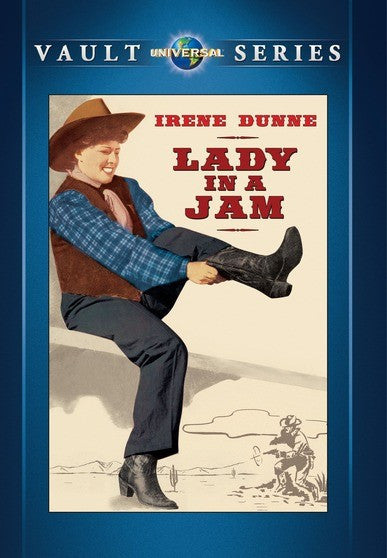 Lady in a Jam (MOD) (DVD Movie)