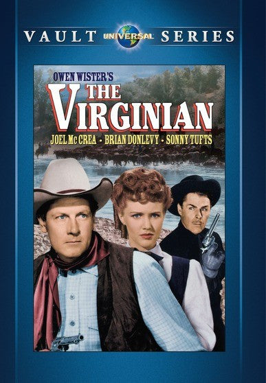 The Virginian (MOD) (DVD Movie)